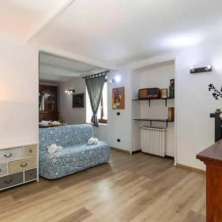 Aurora District Roomy Duplex Апартаменты Турин