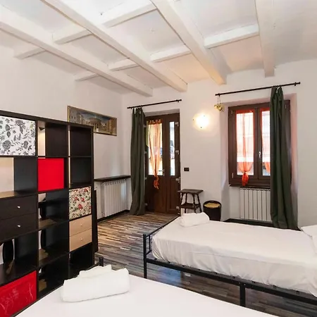 Lägenhet Aurora District Roomy Duplex *