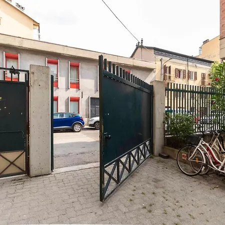 Lägenhet Aurora District Roomy Duplex Turin