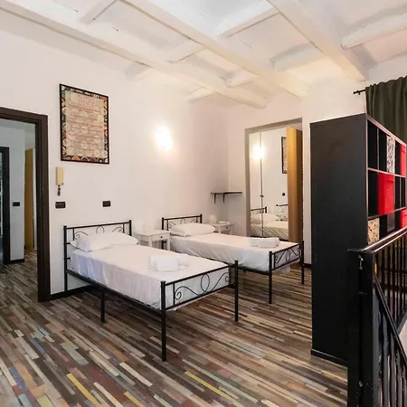 Aurora District Roomy Duplex * Turin