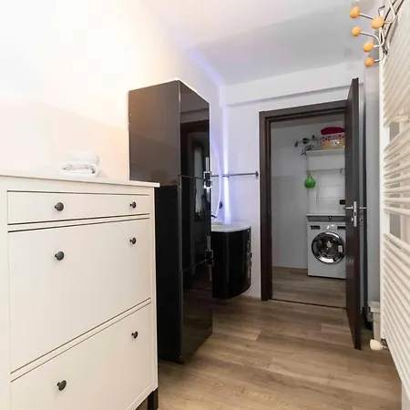 Lägenhet Aurora District Roomy Duplex Turin